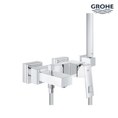 GROHE Eurocube 淋浴龍頭 23141000, 1個