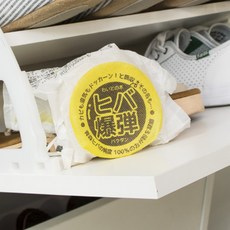 hiba 青森 天然撫味塊除濕劑, 1個, 80g