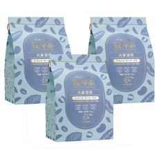 AWAStea 阿華師 大麥涼茶 三角立體茶包 Set 生津止渴 降火氣 潤喉, 5g, 12包, 3袋