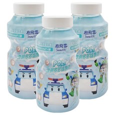 SnowIOU 樹飛雪 聰明多多益菌球, 3個, 300g