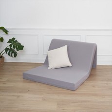 LOHAS 樂活家居 吸濕排汗記憶床墊, 灰色, 188 x 105cm, 10cm