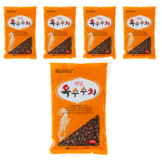 에코맘하우스 제일전통 옥수수차, 300g, 1개입, 5개