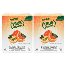 TRUE citrus 真葡萄柚, 800mg, 60入, 2個