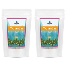 티샹떼 모과차 삼각망 티백, 1.5g, 25개입, 2개