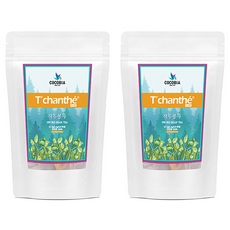 티샹떼 삼각티백 작두콩차, 25개입, 2개, 1.5g