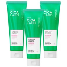 KERASYS CICALabo護髮膜, 3個, 250ml