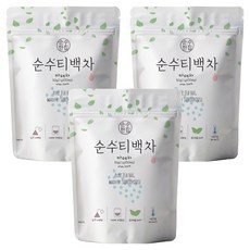 순수한집 마테차 삼각티백, 1g, 50개입, 3개