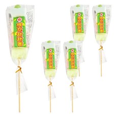 Chiao-E 巧益 棉花甜甜圈, 37g, 5支