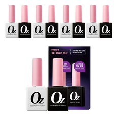 Oznail 基礎上層凝膠 2 件裝, 5組, 基礎凝膠 10 毫升 + 纏結頂部凝膠 10 毫升