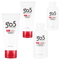 dr.505 A Plus清爽保濕化妝水 150ml+乳液 80ml 2款組, 2組