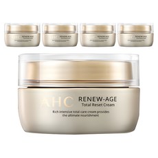 AHC Renew Age緊緻亮白面霜, 50ml, 5罐