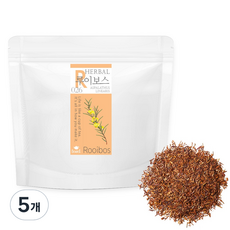 루이보스 잎차, 200g, 1개입, 5개