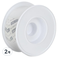 Tailstar 實用雙面膠帶 30mm x 1.5m x 1mm, 2個, 透明