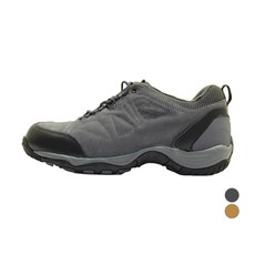 男士 Morpheus 天然皮革輕量健走鞋 BKHB9003