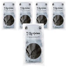완도 해다시마, 100g, 5개