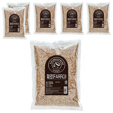 싱싱잡곡 파로, 500g, 6개