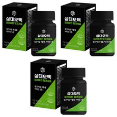 삼대오백 실리마린 밀크씨슬, 30정, 3개