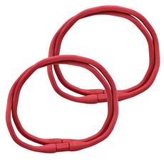 易利氣 磁力項圈 EX，45cm，內藏20粒磁石，最大磁通量密度1500高斯，促進血液循環，消除疲勞, 2個