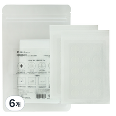 생활소게 퍼스널케어 스팟패치, 165개입, 6개