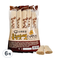 SWEET YOUNG 洪川松子麥芽, 350g, 6個