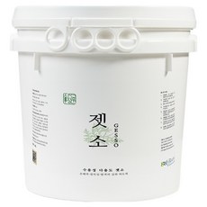 자연정원 젯소, 화이트, 10L, 1개