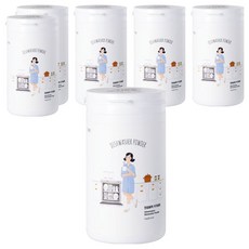 샤인메이커스 안심세척 식기세제 올인원, 6개, 1kg