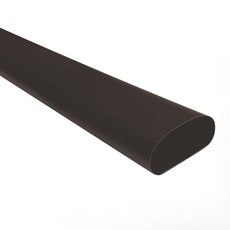 Changteumi 門縫擋 門縫密封條 防風條 黑色, 1個