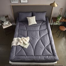 I'm Living 絎縫床墊, 木炭