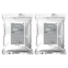 메디플라워 노블리스 진주 모델링 마스크팩, 1개입, 2개