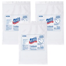 Scott X60餐巾紙巾, 100張, 3包