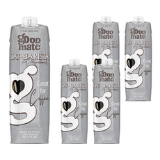 Goodmate 燕麥咖啡師, 1L, 5個