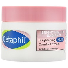 Cetaphil 舒特膚 BHR淨白調理安撫霜, 改善暗沉保濕, 舒緩肌膚, 淡化色斑, 50g, 1罐