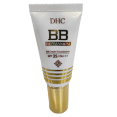 DHC 頂級BB霜 SPF35 PA+++, 自然膚色, 40g, 1件
