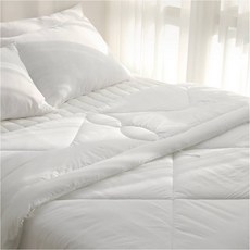 Parfait by Allerman 韓國製造舒適四季被芯, 白色