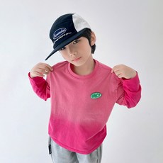 BerryCloset 兒童蠟筆調色盤T恤