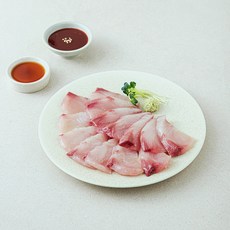 은하수산 숙성한 방어회, 200g, 1팩