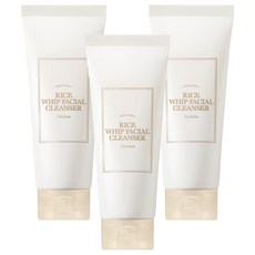 아임프롬 라이스 휩 페이셜 클렌저, 3개, 150ml