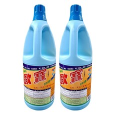 OPEL 歐寶 漂白水, 1.5kg, 2瓶