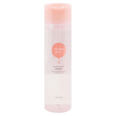 BCL momo puri 彈潤蜜桃保濕修護化妝水 濃潤, 200ml, 1瓶