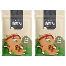 Abao 阿寶 來兩粒貓咪舒壓零食 鮪鮪愛啵, 2個, 鮪魚, 30g