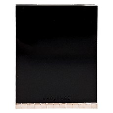 MAQuillAGE 心機彩妝 輕羽粉餅專用粉盒, 打造精緻妝容, 1個