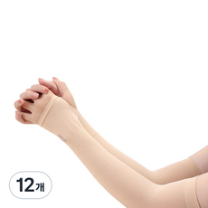 필웨이브 슬림 쿨토시 2p, 스킨, 12개