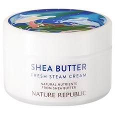 네이처리퍼블릭 쉐어버터 프레시 스팀 크림 지복합성용, 100ml, 1개