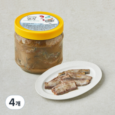 신안어담 갈치젓, 1kg, 4개