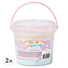 SNAX Care Bears 一口彩虹棉花糖, 45g, 2個