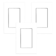 單切開關 1孔, 3個