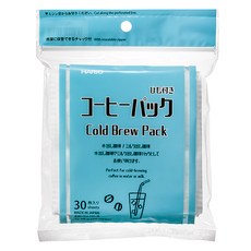 HARIO 好璃奧 牛牛咖啡濾袋, 30個, 1包