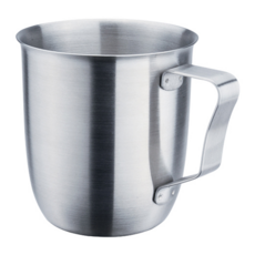 MiyAco 米雅可 經典316不鏽鋼造型口杯 400ml, MY-8808, 1個