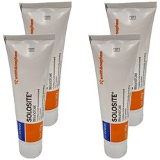 史耐輝 索羅特傷口清創修護凝膠 未滅菌 85g, 4條