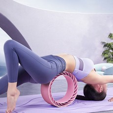 사비나 3D 논슬립 스트레칭 요가휠, 핑크, 1개 헬스_건강식품/홈트레이닝 반품 최저가 12,240원